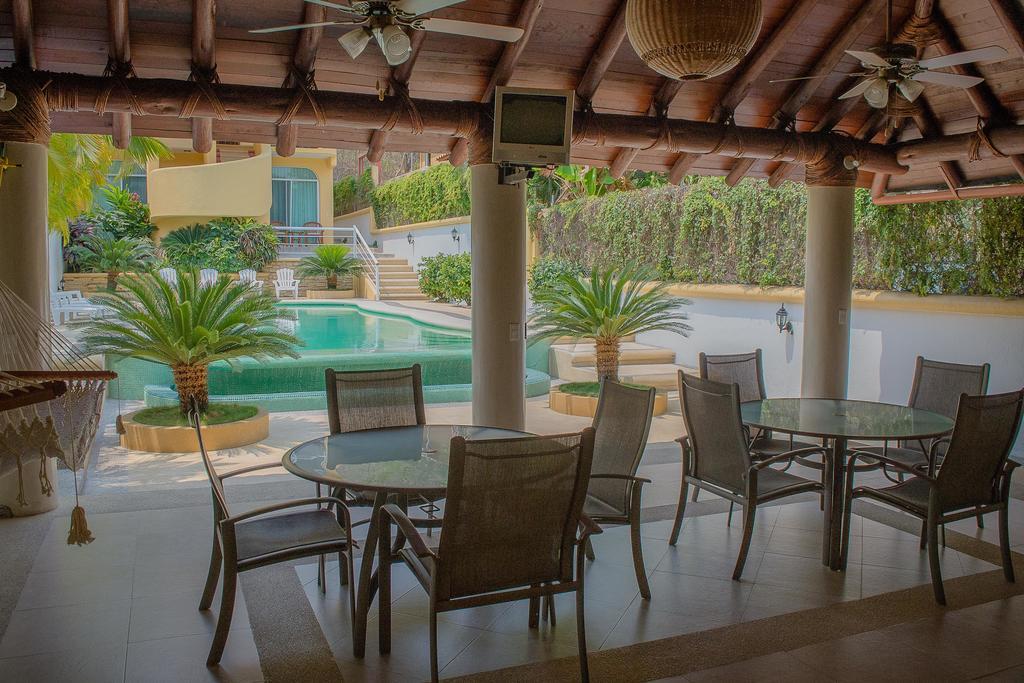 Bungalows Arena Dorada (Adults Only) Сіуатанехо Екстер'єр фото