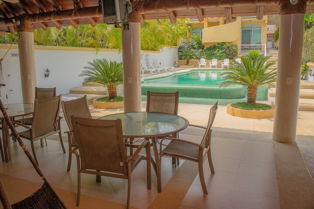 Bungalows Arena Dorada (Adults Only) Сіуатанехо Екстер'єр фото