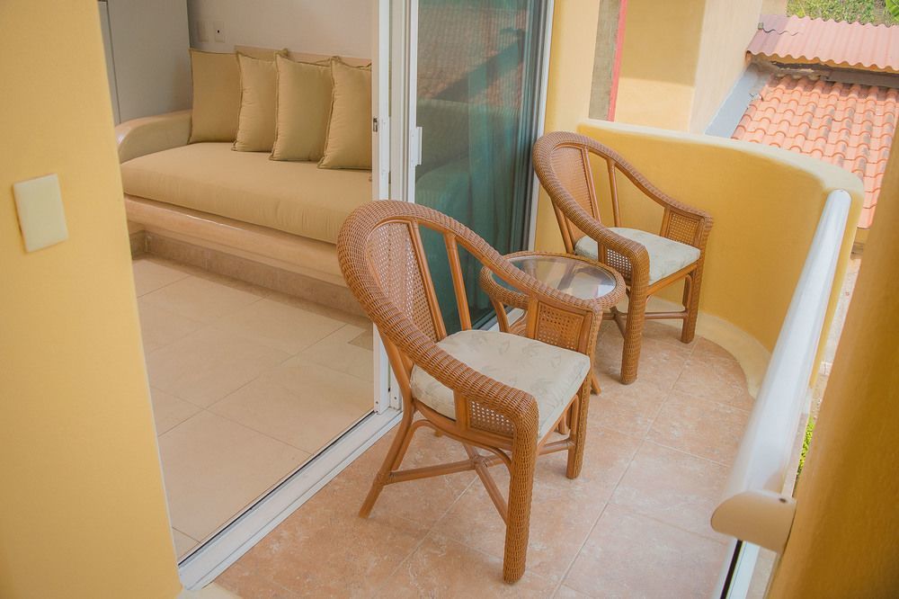 Bungalows Arena Dorada (Adults Only) Сіуатанехо Екстер'єр фото